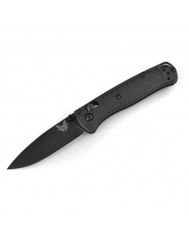 Benchmade Folding Knife - Mini Bugout Axis Lock Black CF-Elite Handle | 533BK-2 en ligne des produits 