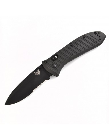 Benchmade Folding Knife - Presidio II Serrated Blade CF-Elite Handle | 570SBK-1 Les magasins à Paris et en Île-de-France