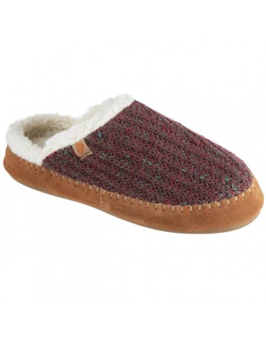 Acorn Women’s Clog - Sustainable Camden Garnet Wool Comfort, Medium | A20136GARWM vente chaude votre 