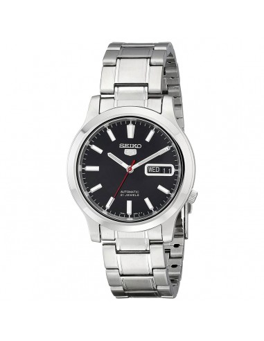 Seiko Men's Automatic Watch - Seiko 5 Day-Date Stainless Steel Bracelet | SNK795K1 commande en ligne