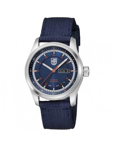 Luminox Men's Automatic Watch - Atacama Field Power Reserve Blue Dial Strap | 1903 Comparez plus de prix