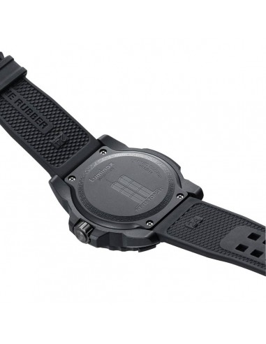 Luminox Men's Quartz Watch - Never Forget Rotating Bezel Rubber Strap | 3501.BO.NF commande en ligne