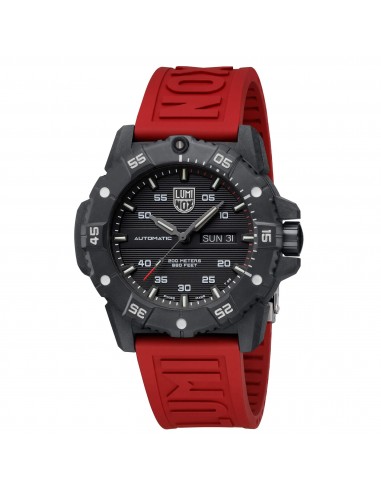 Luminox Men's Automatic Watch - Master Carbon Seal Black Dial Rubber Strap Dive | 3875 votre restaurant rapide dans 