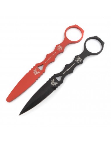 Benchmade Combo Pack - SOCP Knife and Red Trainer | 176BK-COMBO acheter en ligne