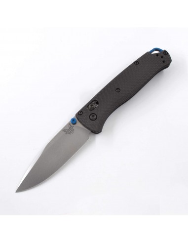 Benchmade Folding Knife - Bugout Axis Lock Carbon Fiber Handle Lightweight | 535-3 Le MVP de beaucoup